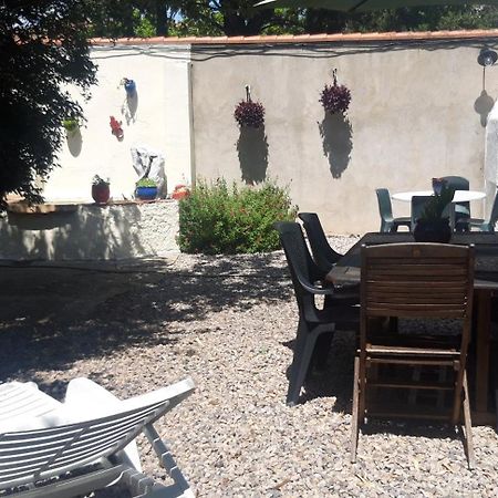 Maison Occitane Saint-Nazaire-d'Aude Eksteriør billede