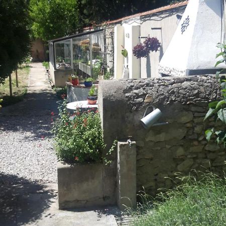 Maison Occitane Saint-Nazaire-d'Aude Eksteriør billede